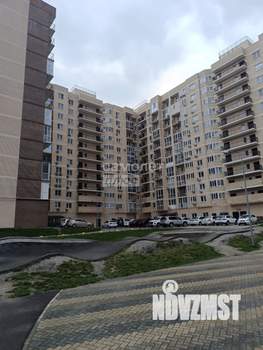 1-к квартира, вторичка, 40м2, 10/12 этаж