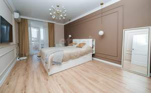 1-к квартира, вторичка, 45м2, 10/17 этаж