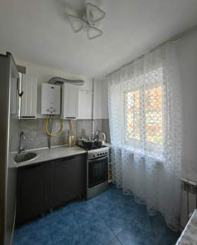 2-к квартира, вторичка, 43м2, 2/4 этаж