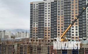 3-к квартира, вторичка, 87м2, 1/16 этаж