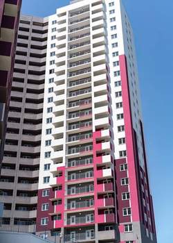 2-к квартира, вторичка, 46м2, 14/23 этаж