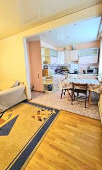 3-к квартира, вторичка, 57м2, 5/5 этаж