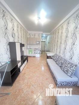 Студия квартира, вторичка, 23м2, 2/4 этаж