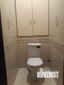 1-к квартира, вторичка, 50м2, 4/17 этаж