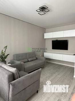 1-к квартира, вторичка, 38м2, 4/20 этаж