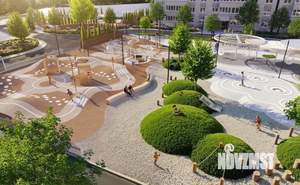 3-к квартира, вторичка, 80м2, 1/21 этаж