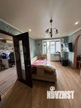 2-к квартира, вторичка, 43м2, 4/5 этаж