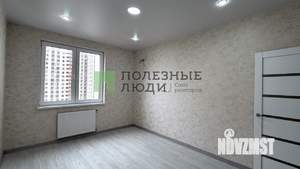 1-к квартира, вторичка, 39м2, 15/25 этаж