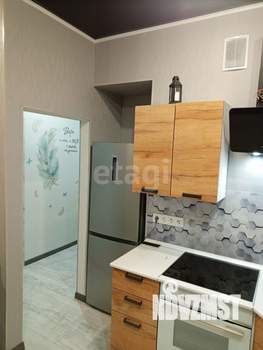 1-к квартира, вторичка, 40м2, 21/21 этаж