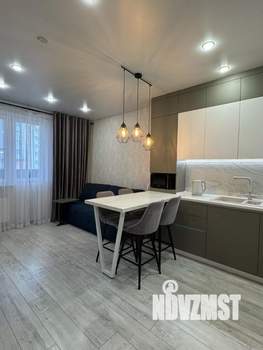 1-к квартира, вторичка, 38м2, 6/24 этаж