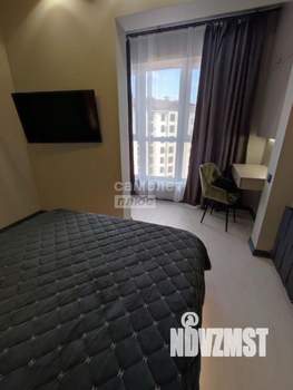 1-к квартира, вторичка, 52м2, 8/9 этаж