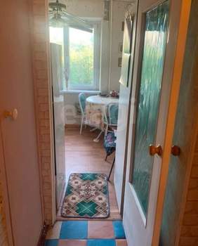 1-к квартира, вторичка, 28м2, 4/9 этаж