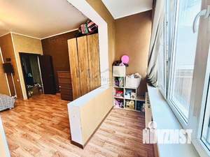 1-к квартира, вторичка, 50м2, 2/5 этаж