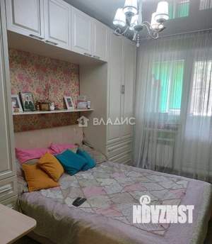 2-к квартира, вторичка, 54м2, 2/5 этаж