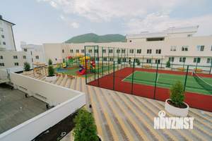 1-к квартира, вторичка, 45м2, 2/8 этаж