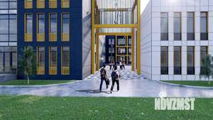 2-к квартира, строящийся дом, 48м2, 9/9 этаж