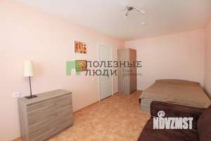 1-к квартира, вторичка, 37м2, 14/16 этаж