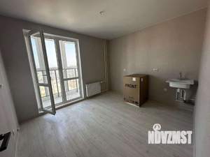 1-к квартира, вторичка, 40м2, 10/16 этаж