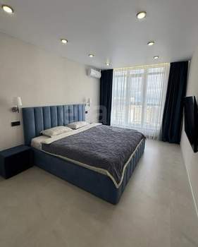 1-к квартира, вторичка, 43м2, 22/24 этаж