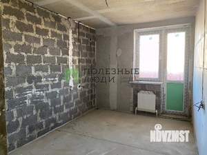 1-к квартира, вторичка, 40м2, 3/16 этаж