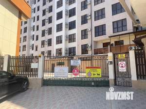 1-к квартира, вторичка, 43м2, 4/11 этаж