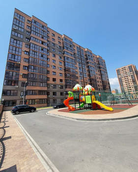 1-к квартира, вторичка, 42м2, 6/12 этаж