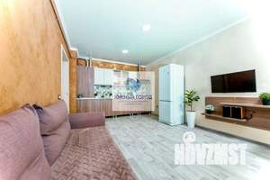 1-к квартира, вторичка, 41м2, 1/6 этаж