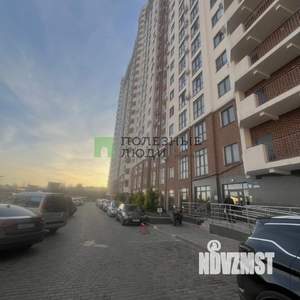 Студия квартира, вторичка, 30м2, 12/24 этаж