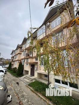 1-к квартира, вторичка, 40м2, 1/3 этаж