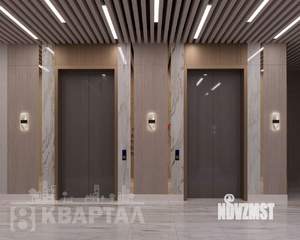 3-к квартира, вторичка, 83м2, 7/17 этаж