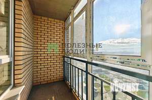 4-к квартира, вторичка, 117м2, 8/16 этаж