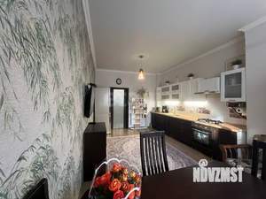 2-к квартира, вторичка, 88м2, 1/3 этаж