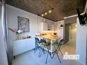 1-к квартира, вторичка, 52м2, 15/22 этаж