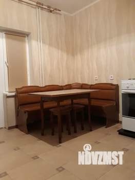 1-к квартира, вторичка, 50м2, 4/17 этаж
