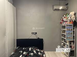 2-к квартира, вторичка, 33м2, 1/2 этаж