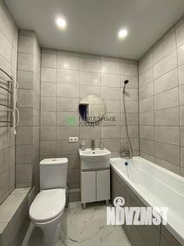 1-к квартира, вторичка, 35м2, 16/20 этаж