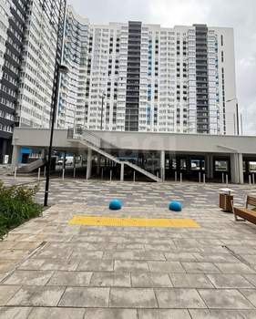 1-к квартира, вторичка, 33м2, 20/23 этаж