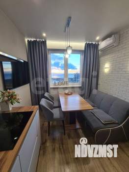 1-к квартира, вторичка, 34м2, 16/20 этаж