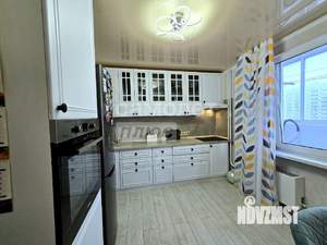 2-к квартира, вторичка, 66м2, 10/16 этаж