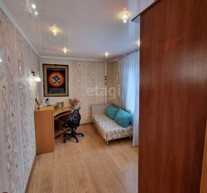 3-к квартира, вторичка, 54м2, 6/9 этаж