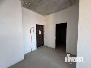 1-к квартира, вторичка, 43м2, 11/20 этаж