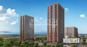 1-к квартира, вторичка, 32м2, 5/15 этаж