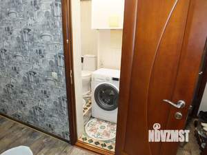 2-к квартира, вторичка, 52м2, 1/2 этаж