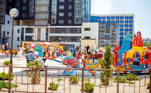 1-к квартира, вторичка, 43м2, 12/18 этаж