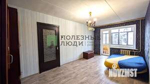 1-к квартира, вторичка, 34м2, 4/5 этаж