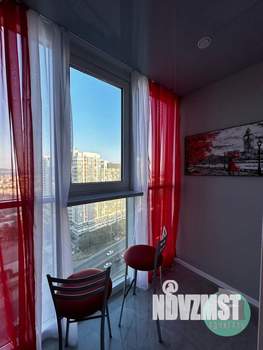 1-к квартира, вторичка, 30м2, 16/25 этаж