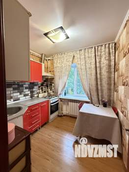 1-к квартира, вторичка, 30м2, 4/4 этаж