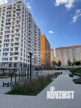 1-к квартира, вторичка, 34м2, 1/15 этаж