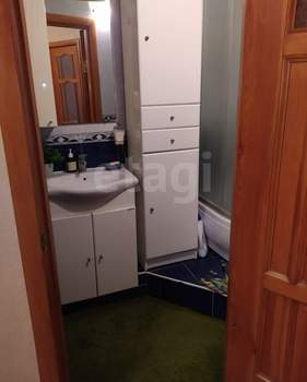 3-к квартира, вторичка, 64м2, 2/9 этаж