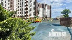 2-к квартира, вторичка, 56м2, 21/25 этаж